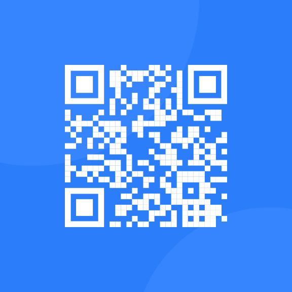 QR image code to Frontend Mentor Site